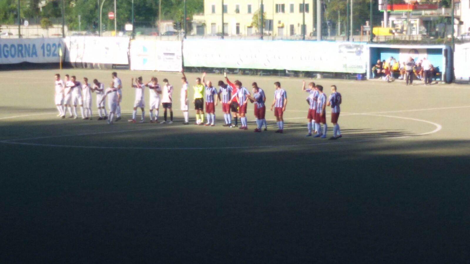1ª CATEGORIA B, 7ª giornata: risultati LIVE e classifica