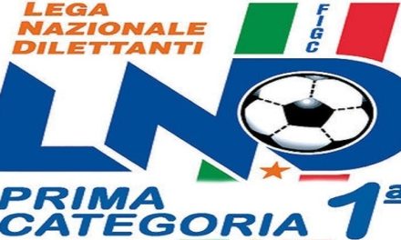 Coppa Liguria, ecco le date dei recuperi del girone A