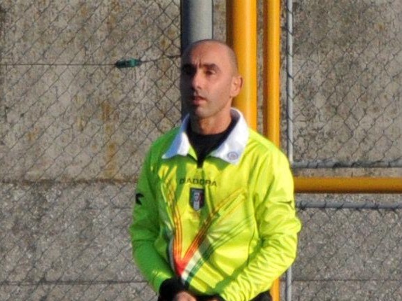 Da arbitro di serie D a Direttore Tecnico della JAMES