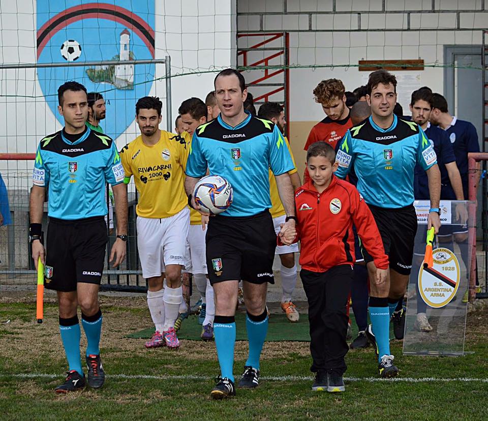 PAOLO SCALZI fa il punto sulle liguri in serie D