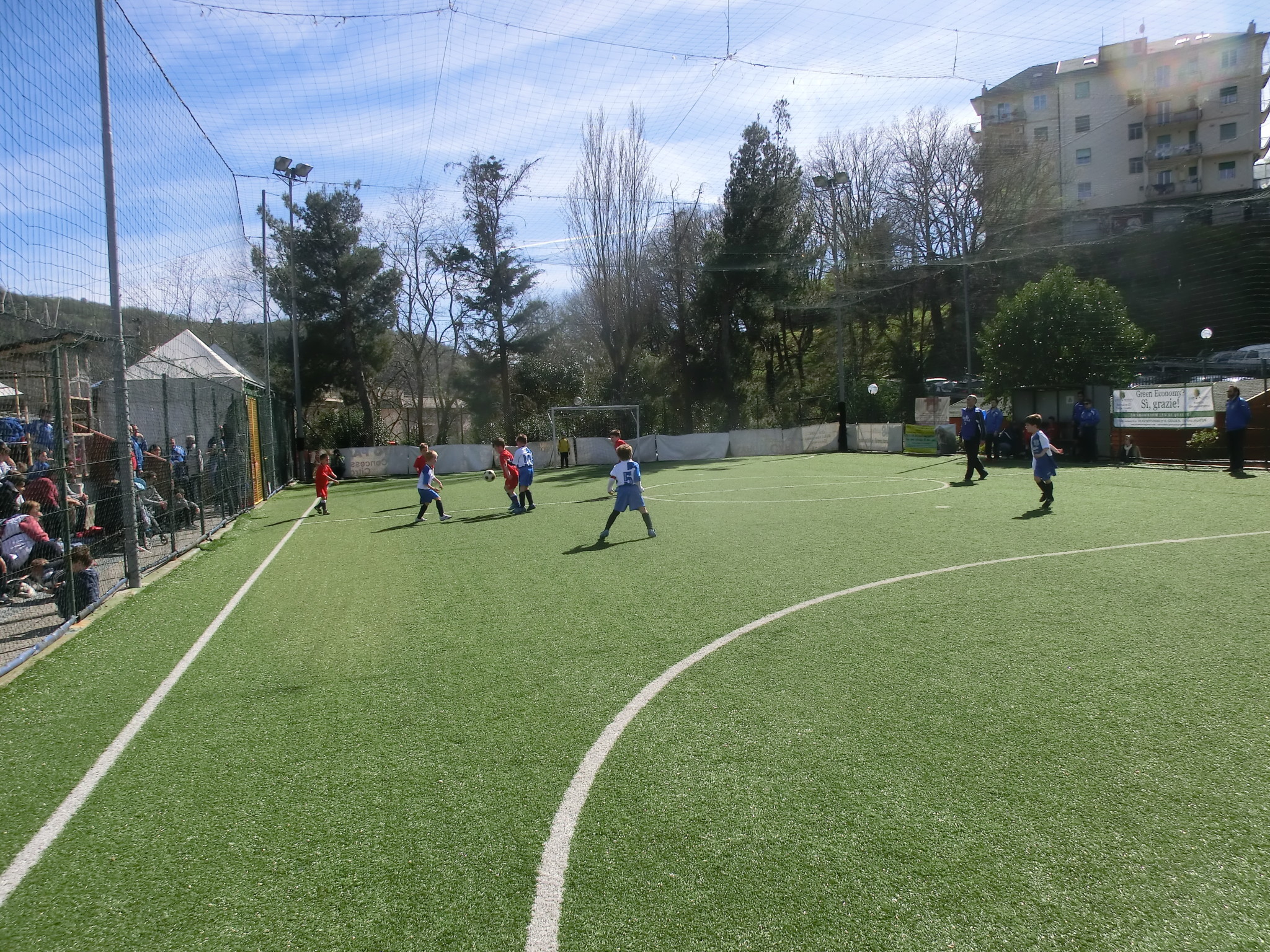 Fioccano i tornei invernali