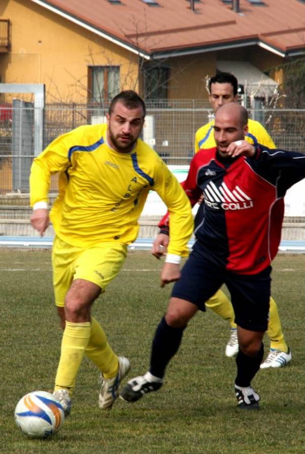 SAN CIPRIANO: colpo grosso arriva il TOP PLAYER