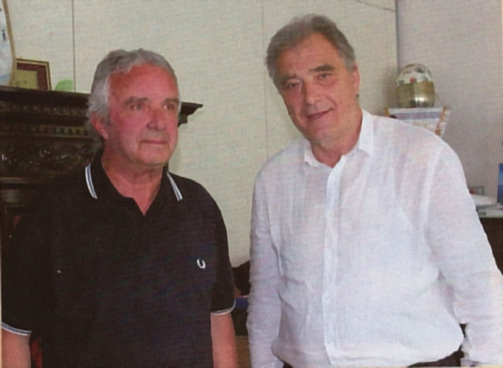 Gino Andreani : andremo avanti nel segno della continuità
