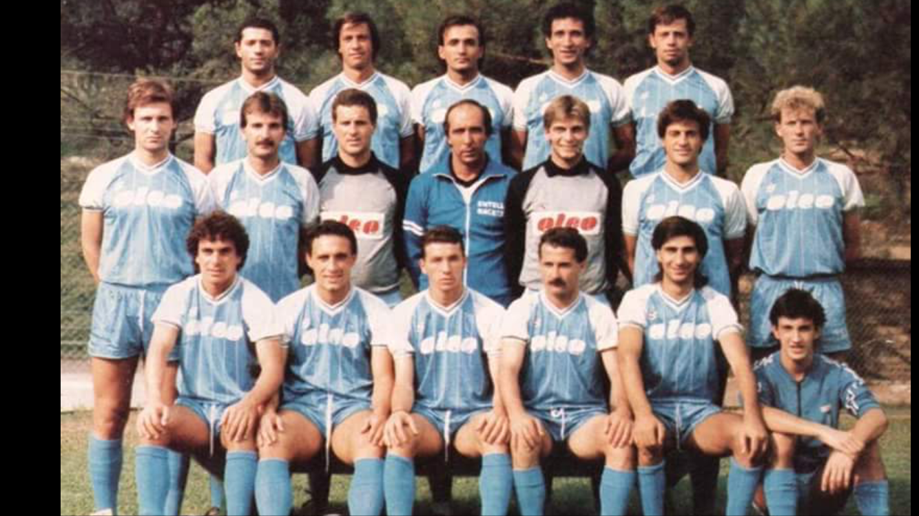 ENTELLA: il grande calcio passa sempre tra i colori bianco azzurri