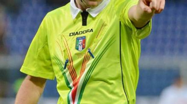 Eccellenza e Promozione, gli arbitri del fine settimana