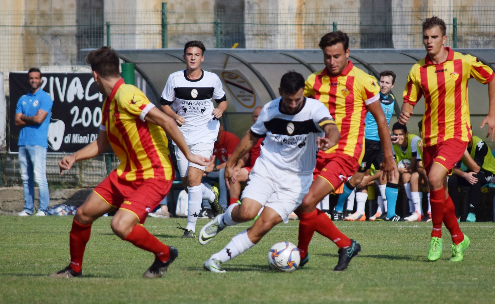 La decima giornata di serie D girone E