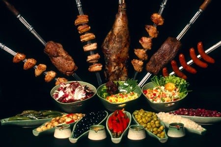 CENE DI NATALE: IL RODIZIO BRASILEIRO OTTIMA SOLUZIONE PREZZI CONTENUTI