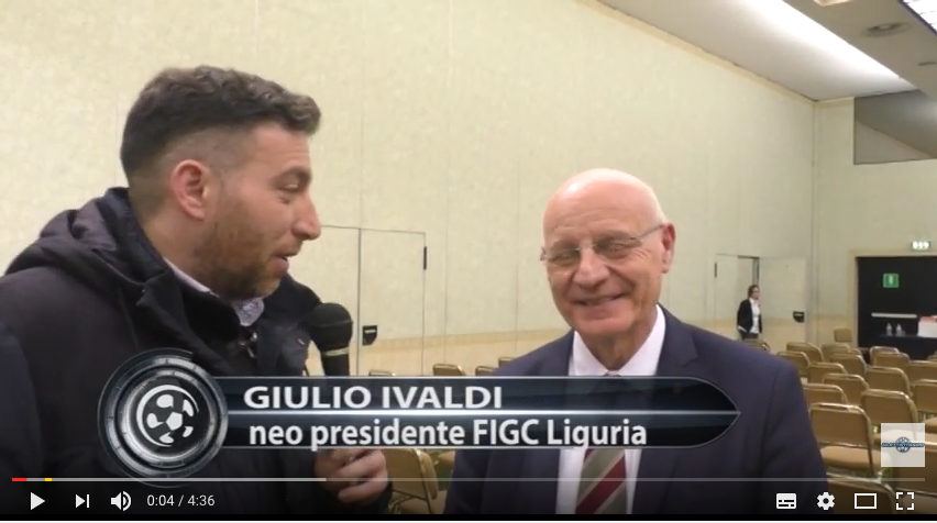 La nuova squadra di GIULIO IVALDI