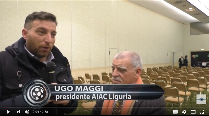 INTERVISTA UGO MAGGI – PRESIDENTE AIAC LIGURIA