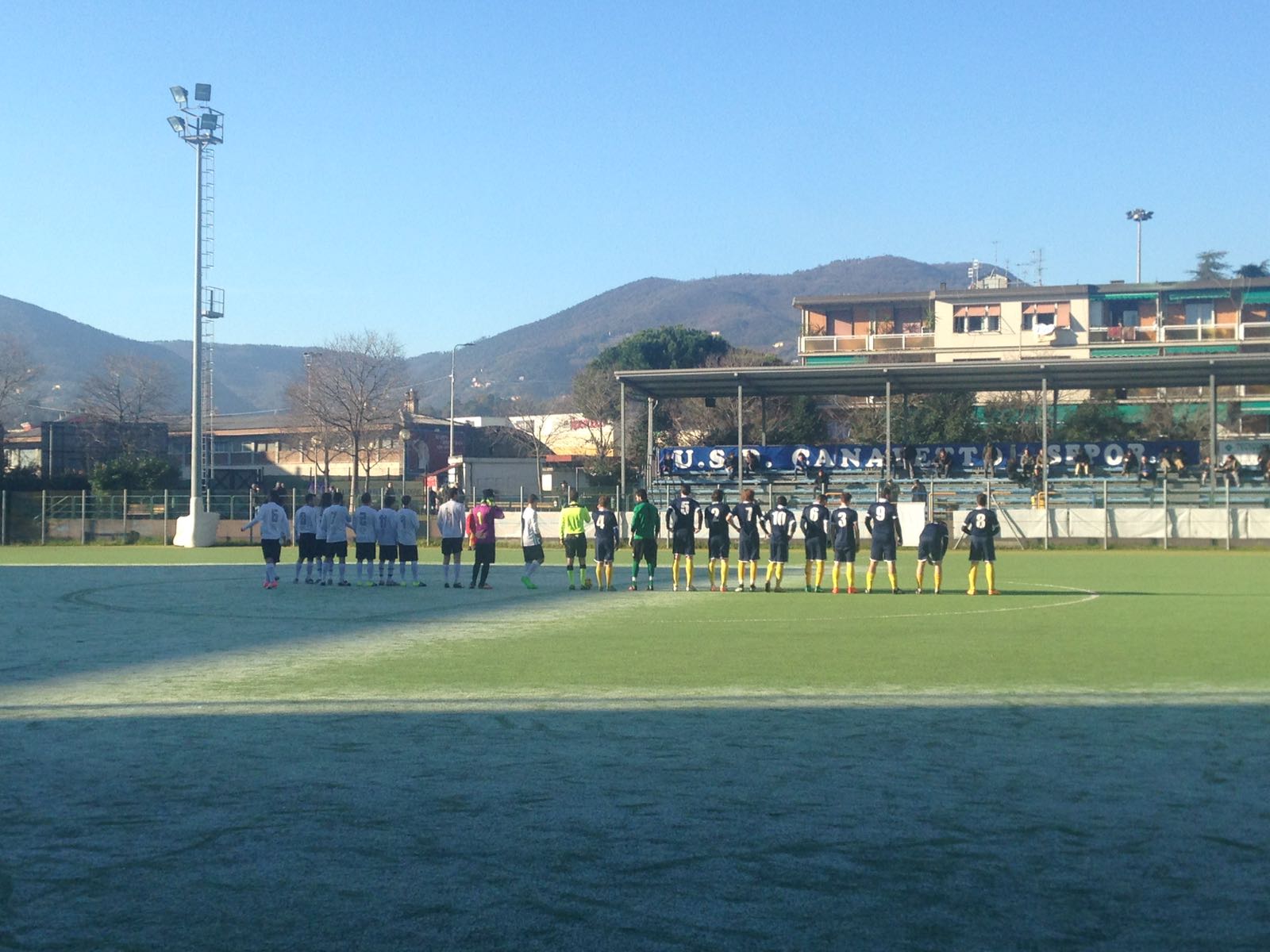 1ª CATEGORIA D, 14ª giornata: risultati LIVE e classifica