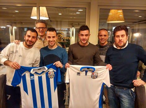 Due botti iberici per la CDM FUTSAL GENOVA