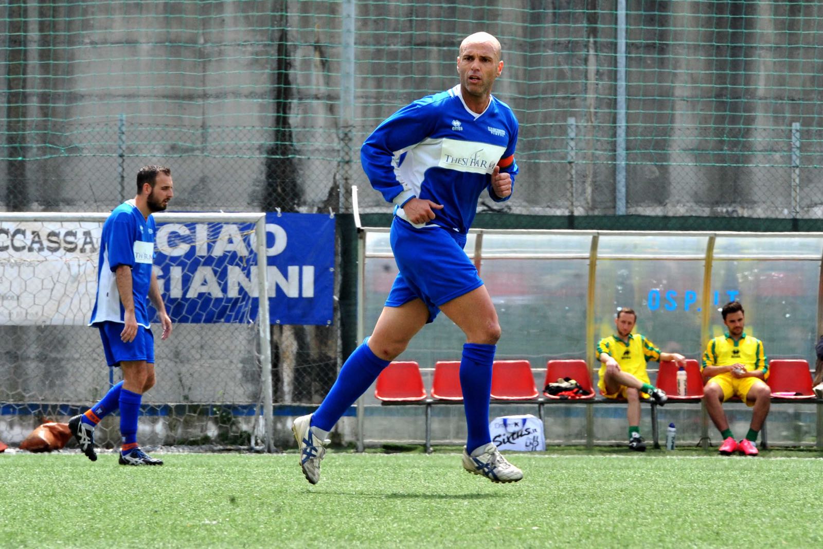 BOLZANETESE, Matteo Giacobone fa il punto