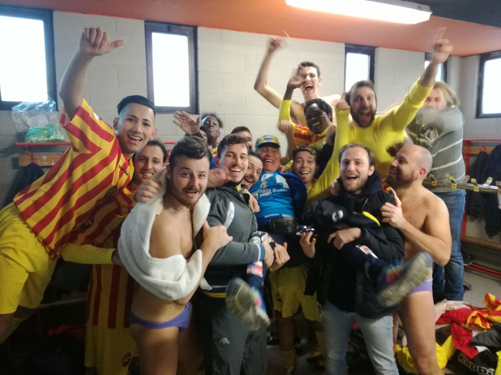 II CAT E, il Segesta continua a volare