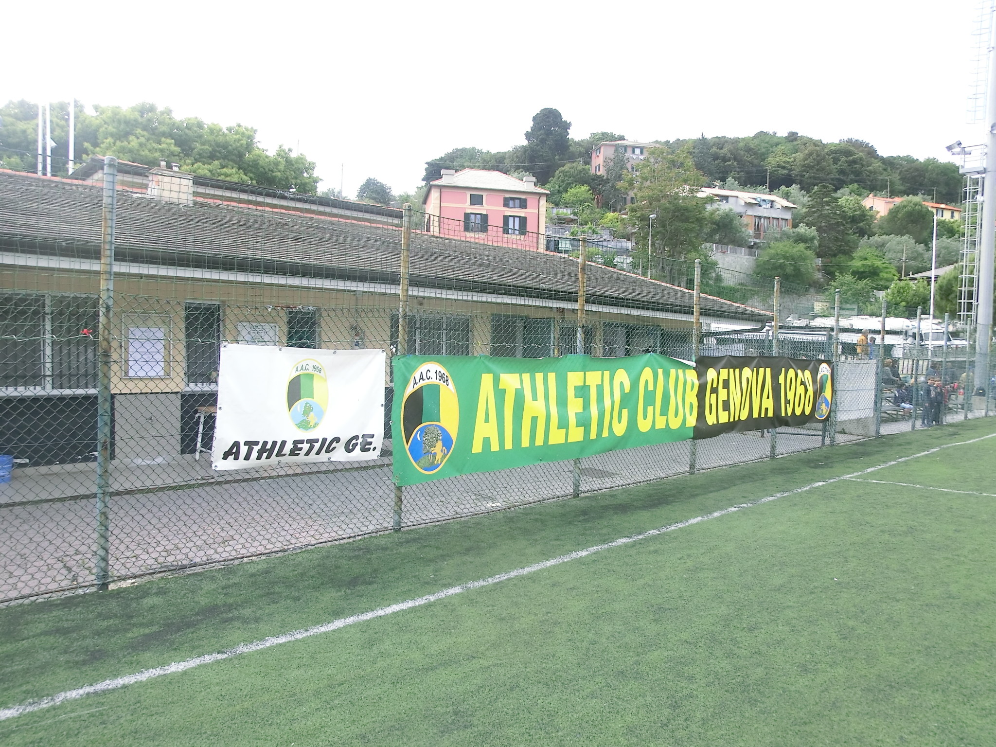 Il successo dell’ATHLETIC CLUB raccontato da GIANNI MADAGHIELE