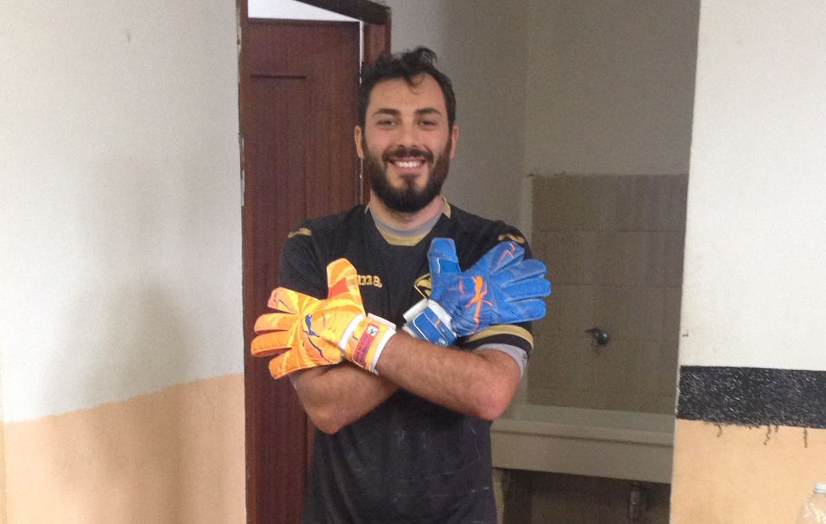 BOLZANETESE in zona play off e con la porta blindata