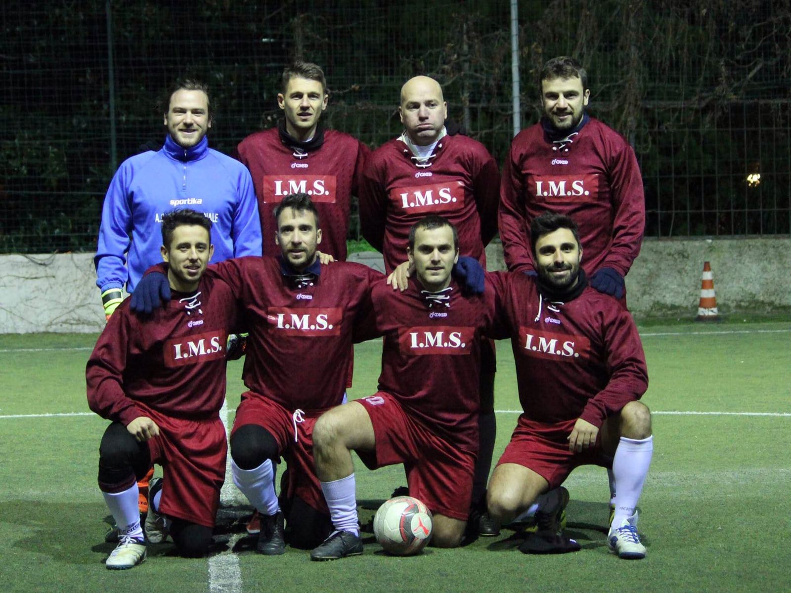 Calcio a 7, il risultato del big match