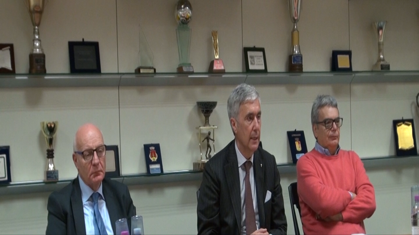 VIDEO: INTERVISTA ESCLUSIVA al Presidente LND ITALIA  SIBILIA