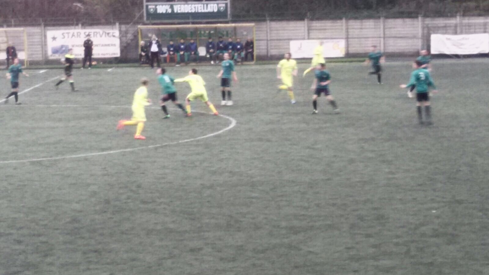 COPPA ITALIA: SESTRSESE – ROMANESE 0-3. Cronaca con immagini