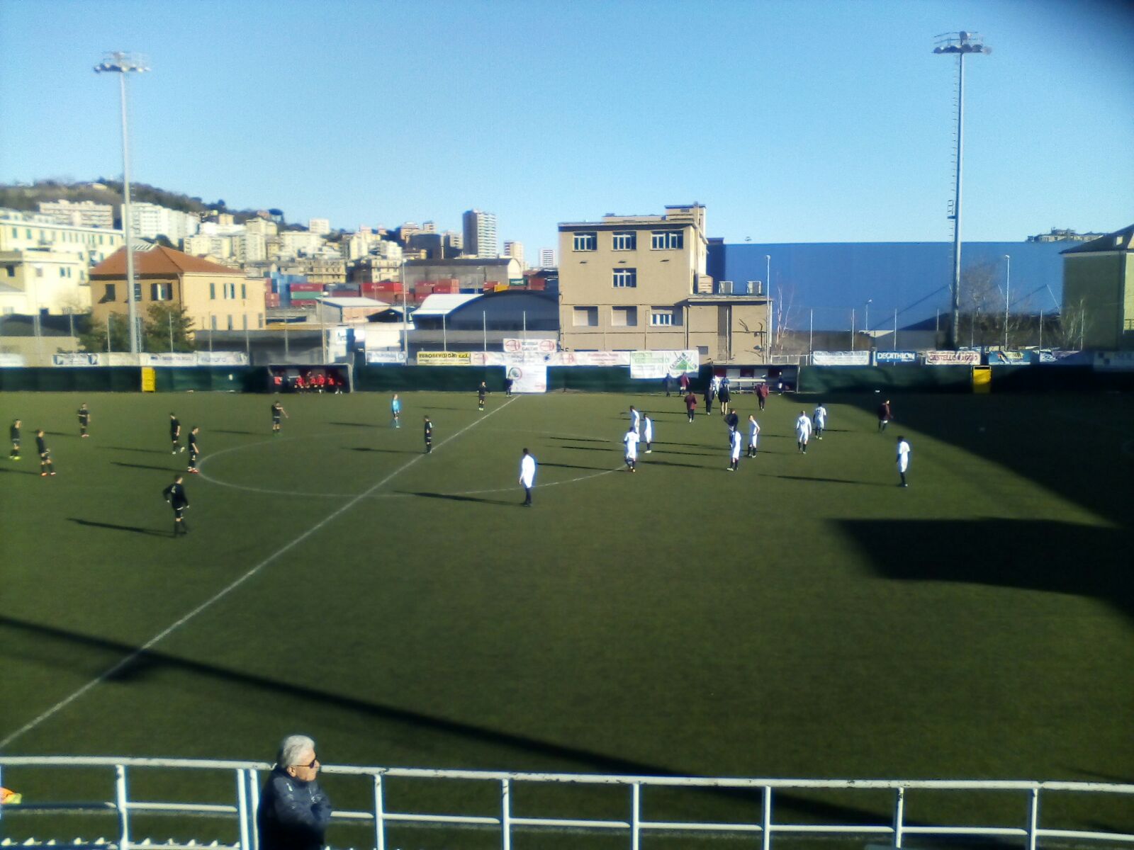 1ª Categoria B, 22ª giornata: i risultati LIVE!