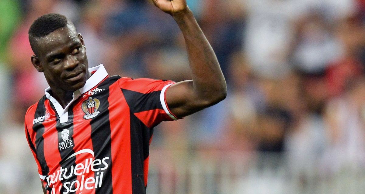 AIAC: ospite a Nizza da Mister FAVRE e BALOTELLI