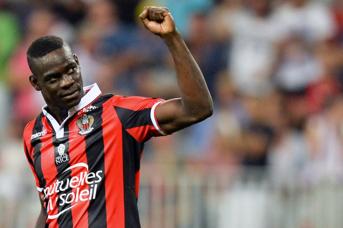 AIAC: ospite a Nizza da Mister FAVRE e BALOTELLI