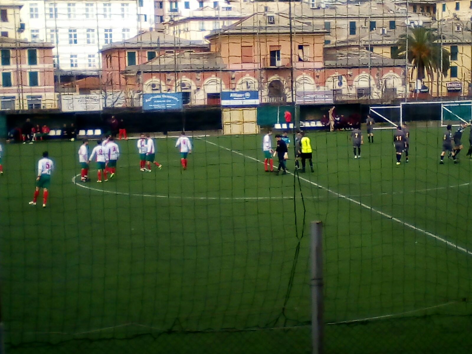1ª Categoria B, 23ª giornata: i risultati LIVE!