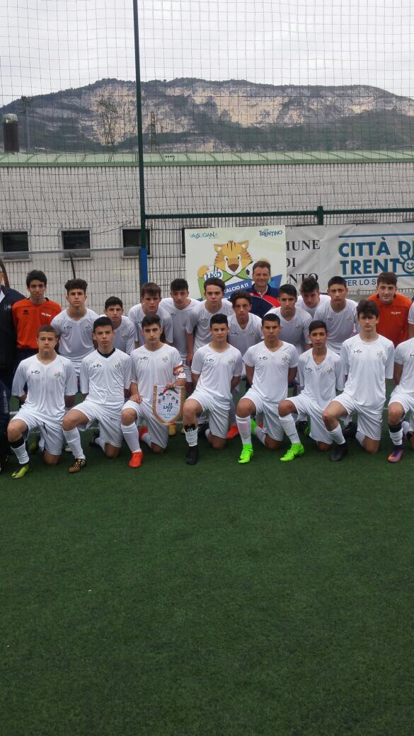 56° torneo delle regioni. LIGURIA – LAZIO 0-2