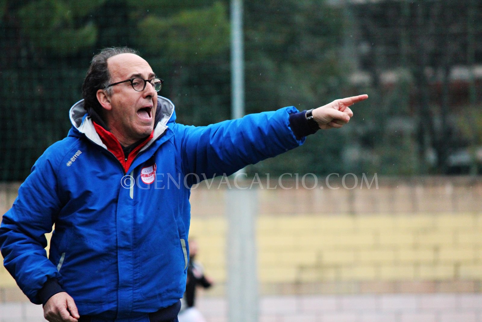 BEPPE MAISANO: “Mi dimetto da allenatore della Genova Calcio.