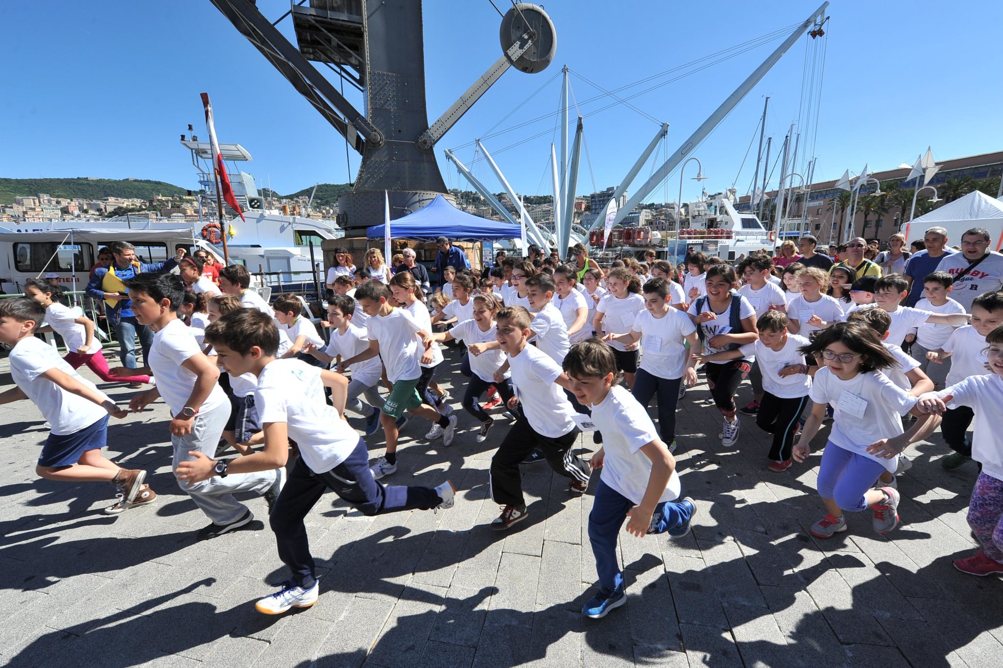 STELLE NELLO SPORT: l’OLIMPIADE delle scuole il 9 giugno