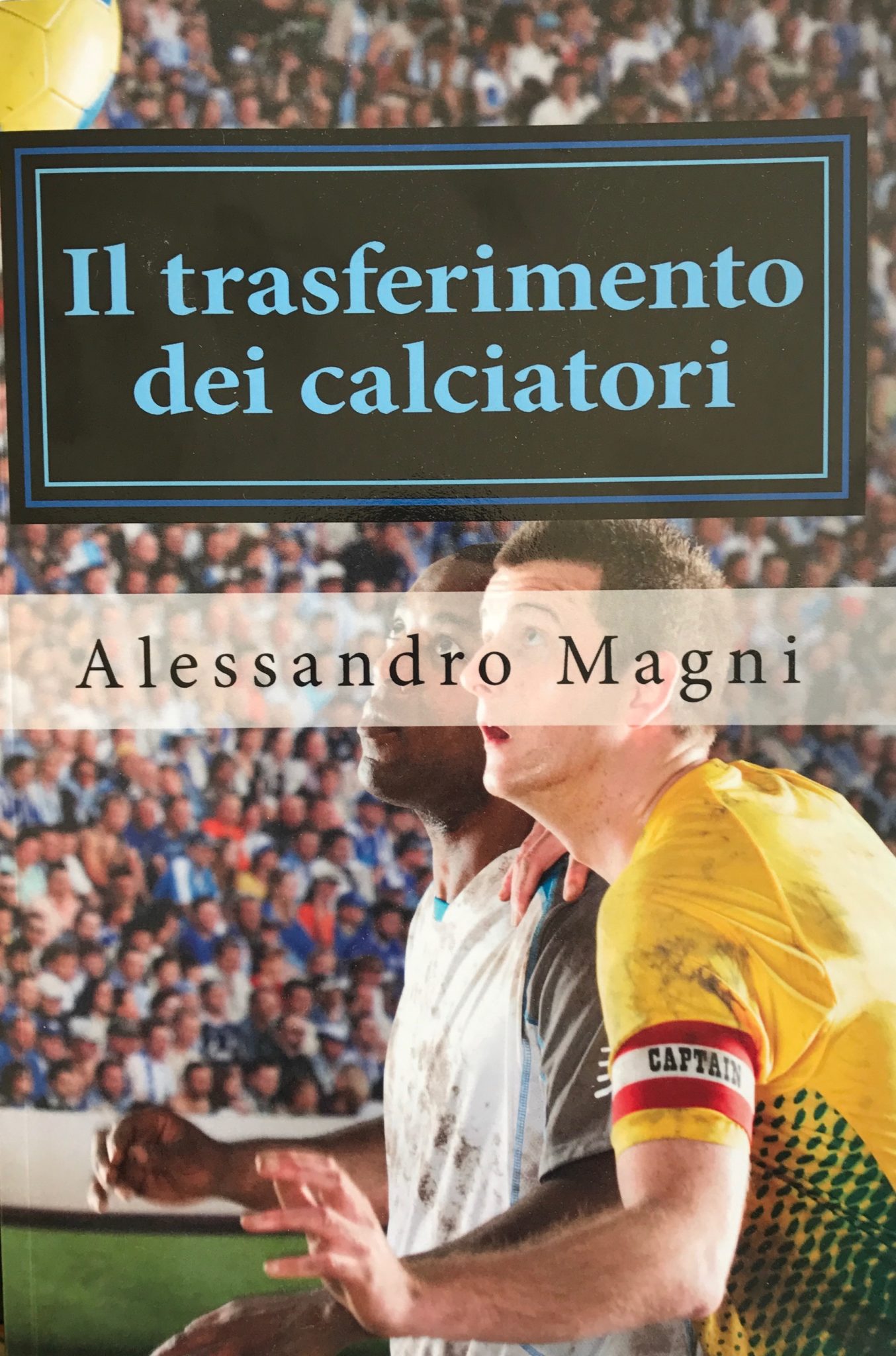 CORSO PER PROCURATORE SPORTIVO E OSSERVATORE