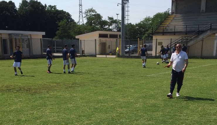 PAVIA – VADO: 2-1 finale
