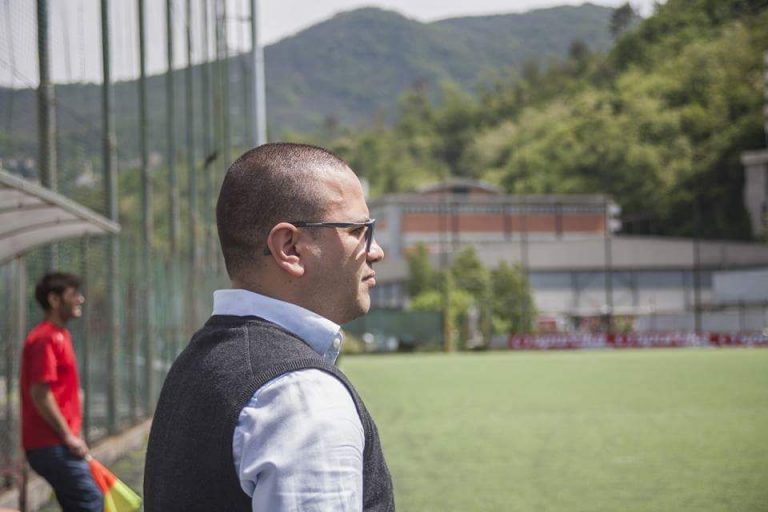 NUOVA VALPOLCEVERA: ODESCALCHI è l’allenatore