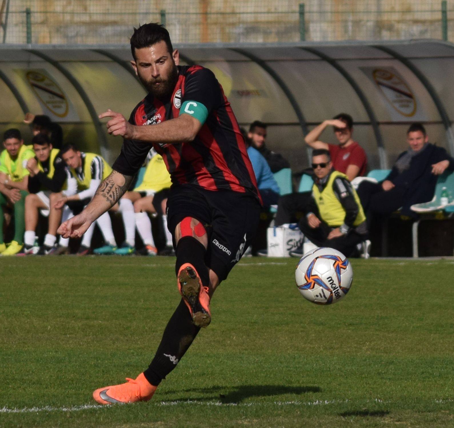 SANREMESE: arriva COSTANTINI. 3º acquisto in 3 Giorni!