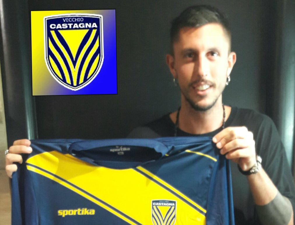 VECCHIO CASTAGNA: arriva BOMBER GOGLIA