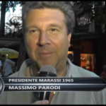 Massimo Parodi Presidente Marassi