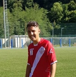 Lorenzo Cappadona dalla Sestrese al Trino