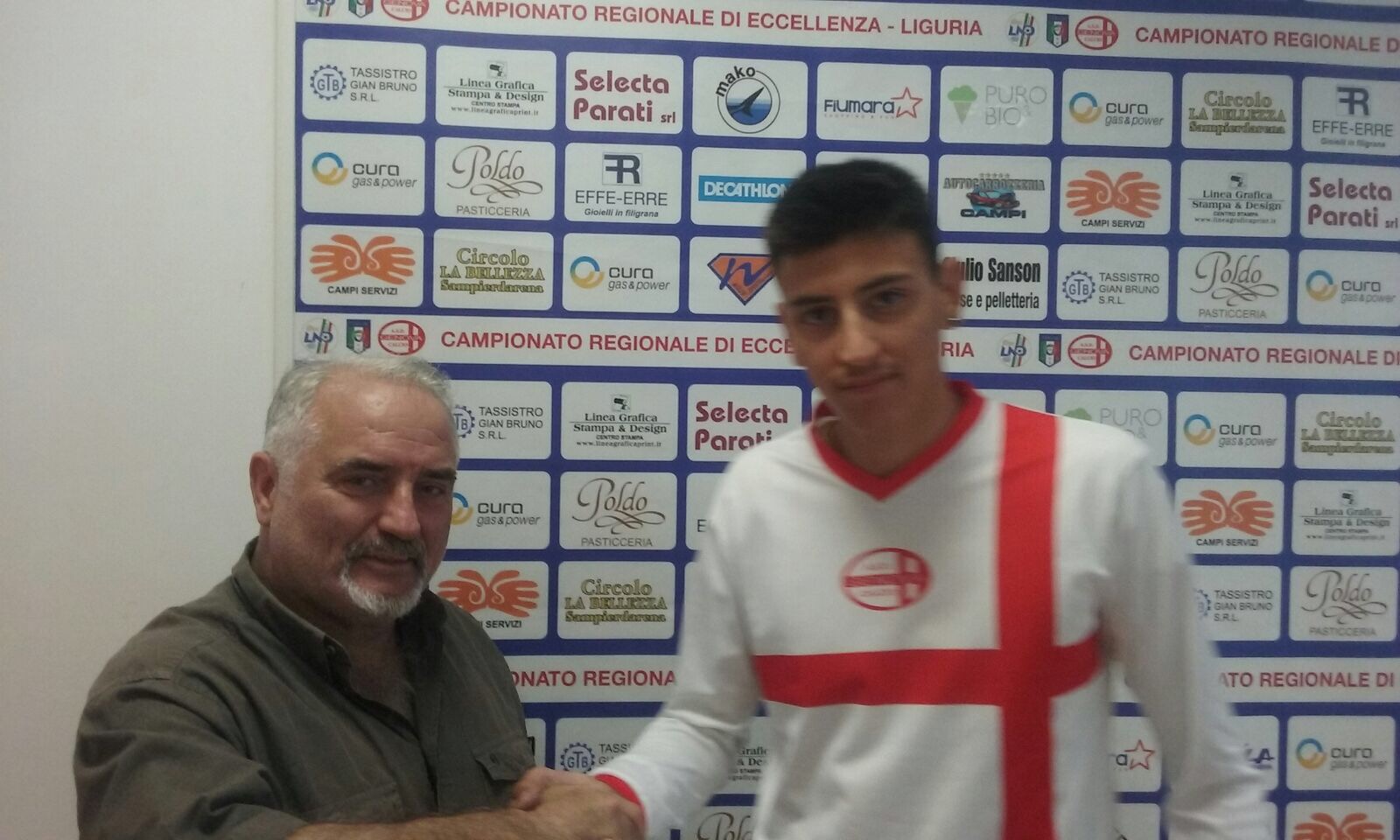 GENOVA CALCIO: SUSINO vestirà la maglia biancorossa