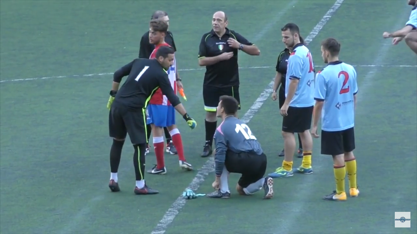 1º TROFEO LEVRERO: le immagini delle tre partite e le interviste finali
