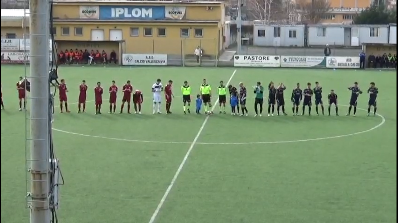 VIDEO COPPA ITALIA: BUSALLA-SAMMARGHERITESE 1-2