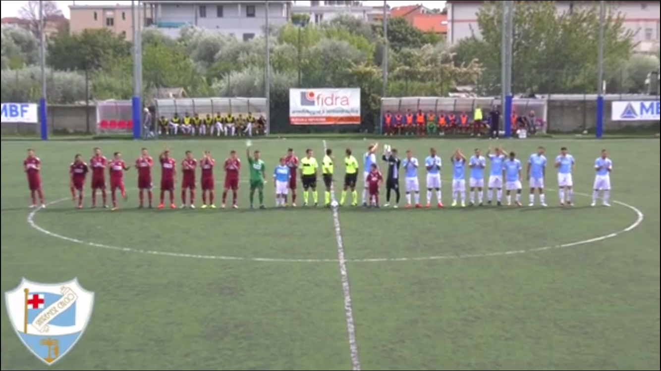 VIDEO SINTESI: ALBISSOLA-SANREMESE 1-0