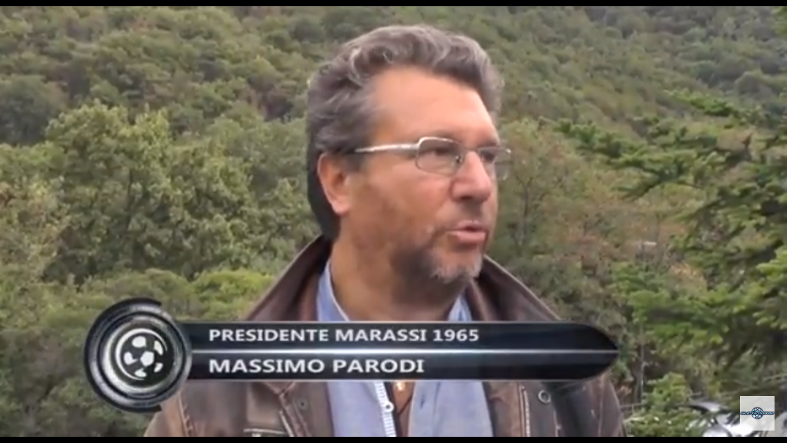 MASIMO PARODI: “Ghiglia arriva al  Marassi perché…” video intervista
