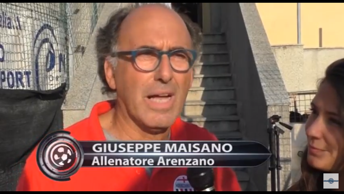 MAISANO ed ESPOSITO: nell’immediato dopo gara tra ARENZANO- CAMPESE