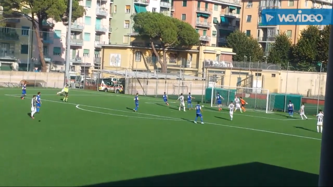 VIDEO: RAPALLO – VALDIVARA 1-1. Eccellenza 2ª Giornata