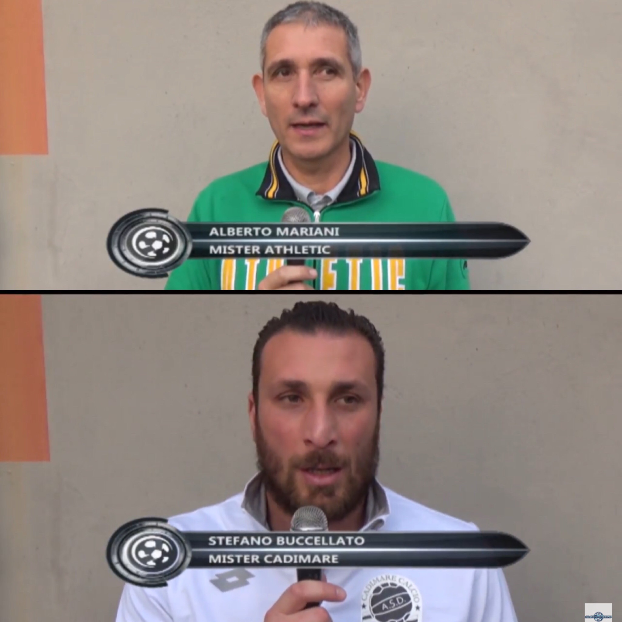 VIDEO INTERVISTA: Athletic-Cadimare