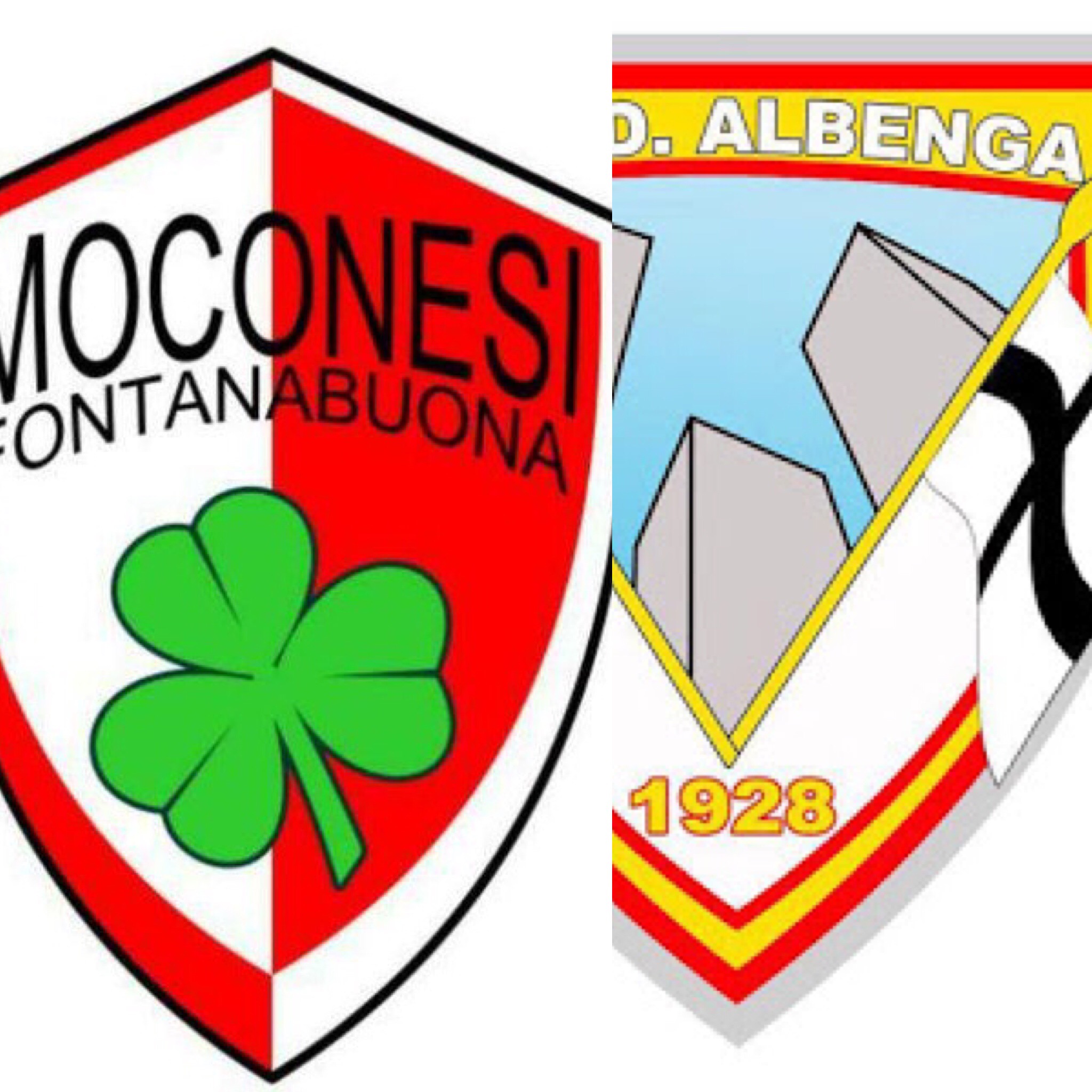 CRONACA ECCELLENZA: Moconesi-Albenga 1-4