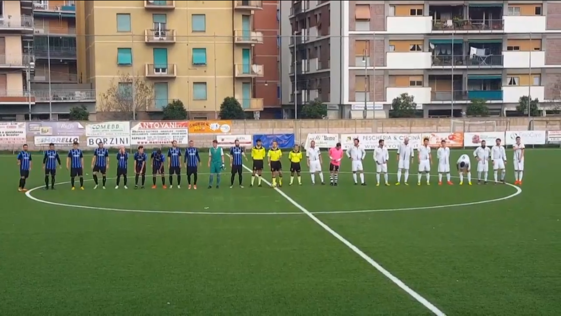 VIDEO SINTESI: Rapallo-Imperia 0-4