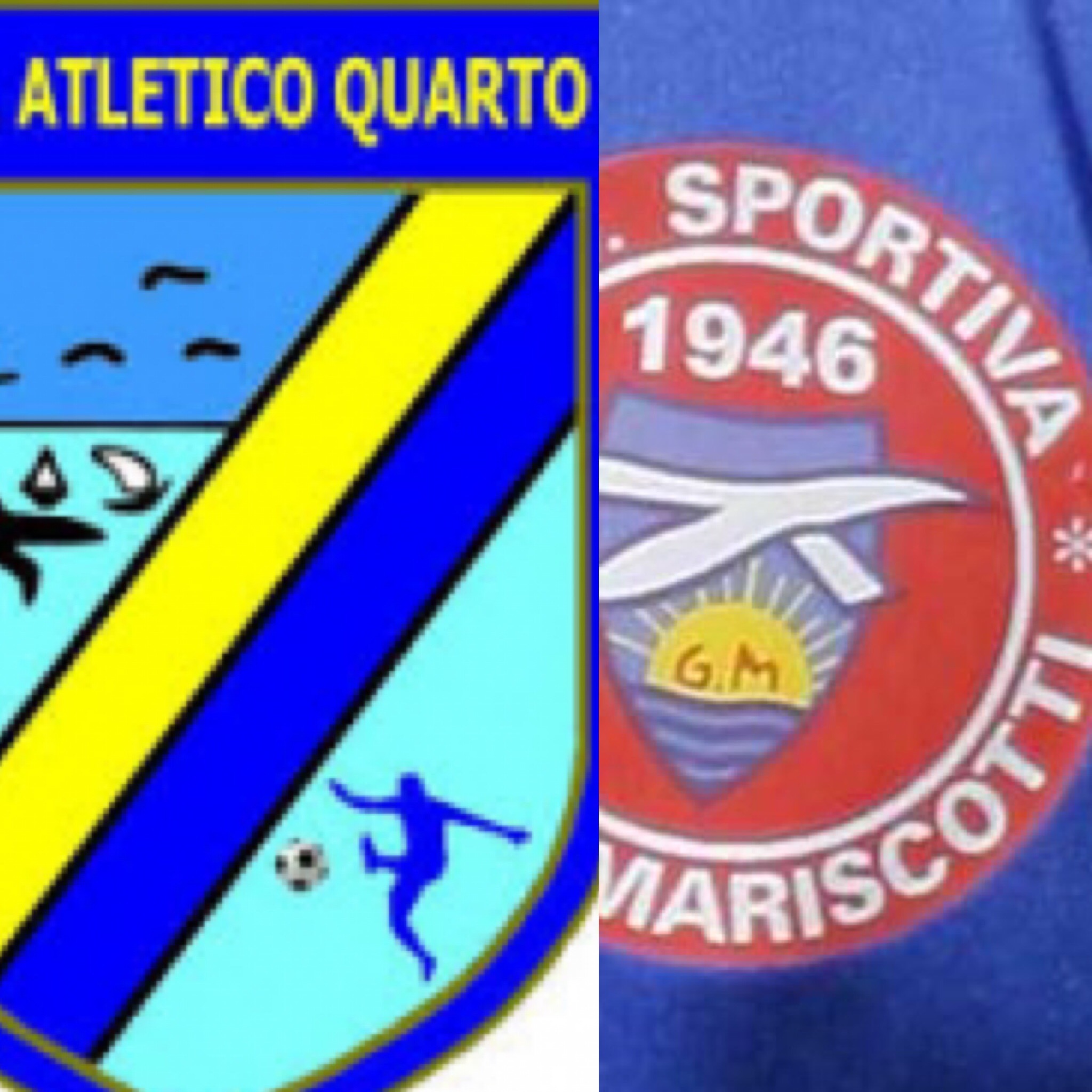 VIDEOINTERVISTE: ATLETICO QUARTO – MARISCOTTI. Gli episodi contestati