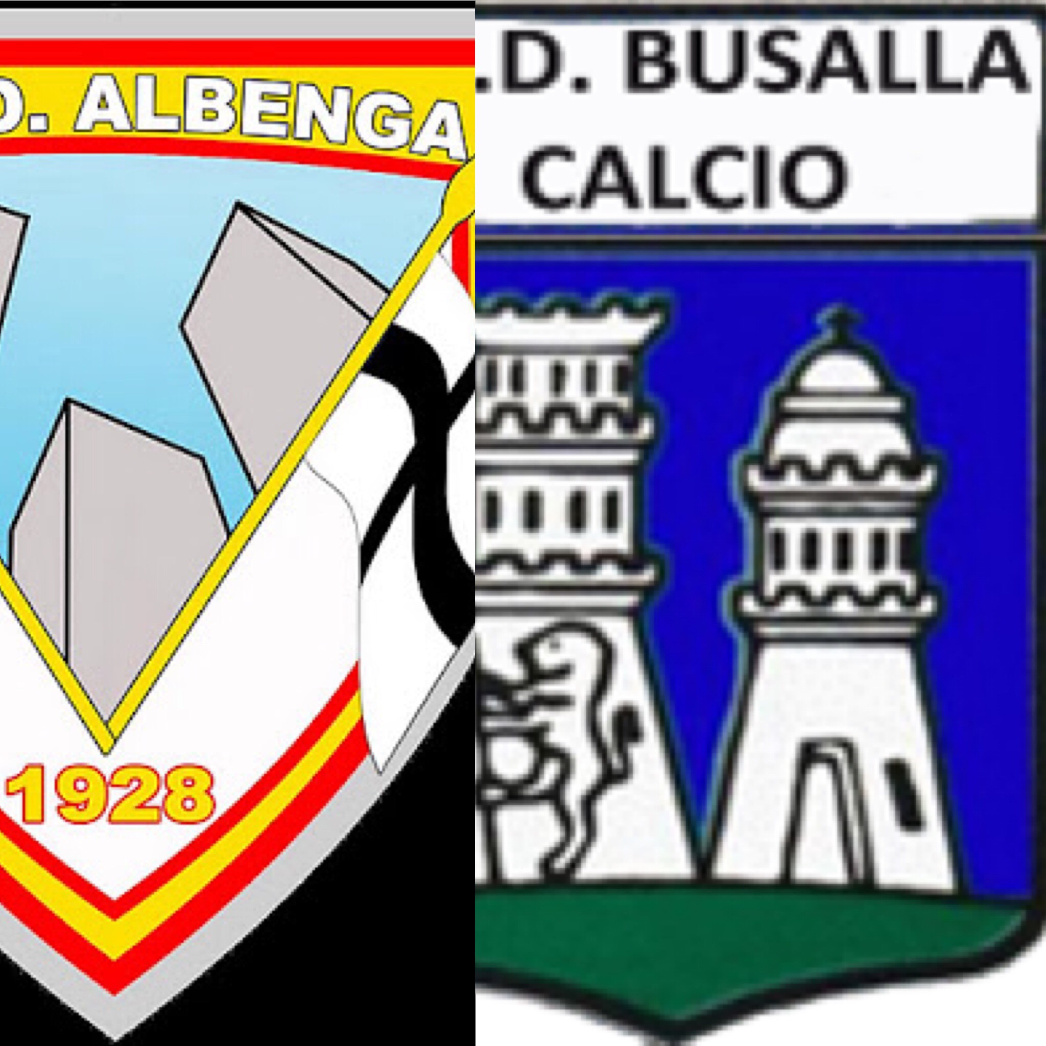 VIDEO: ALBENGA – BUSALLA 2-2. Eccellenza 6ª Giornata 22/10/2017