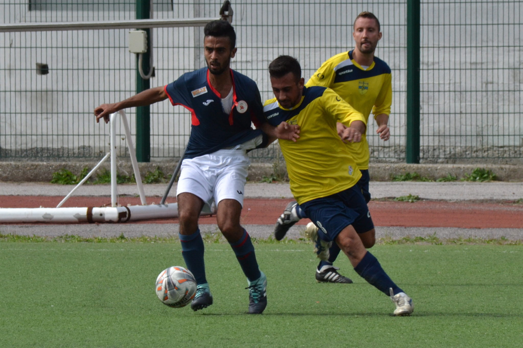 Terza Categoria, la manita del Campo Ligure riaccende la lotta per il vertice