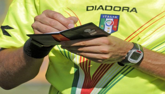 Serie D: ecco le terne arbitrali della 13ª giornata